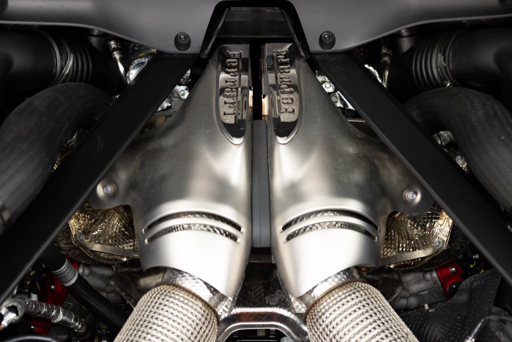 2024 Ferrari 296 GTB