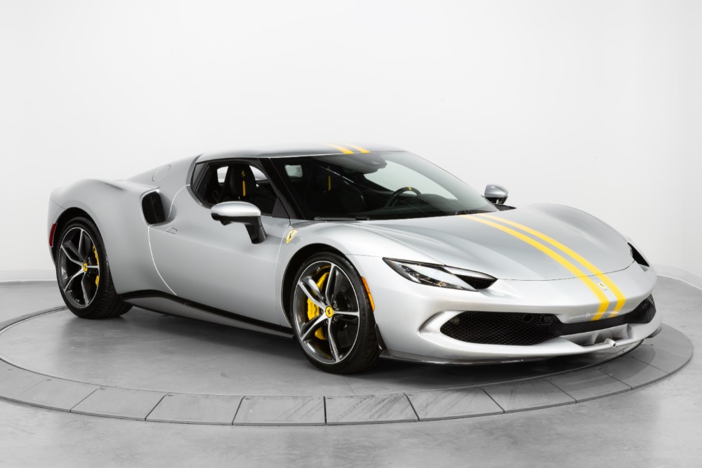 2024 Ferrari 296 GTB