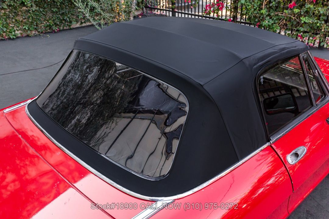 1980 Alfa Romeo Spider Veloce