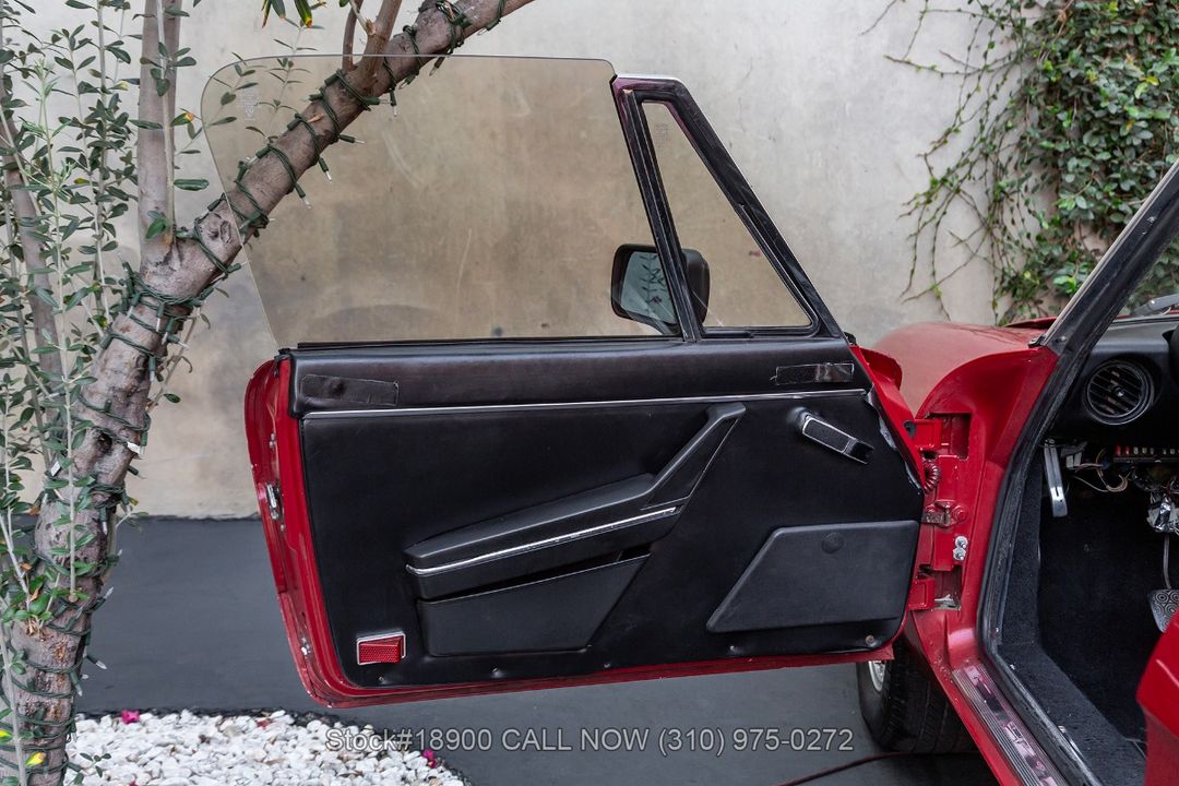 1980 Alfa Romeo Spider Veloce