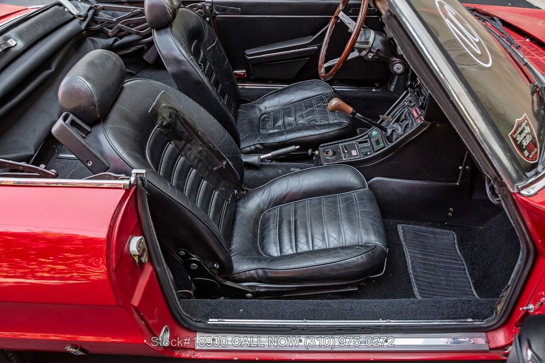 1980 Alfa Romeo Spider Veloce
