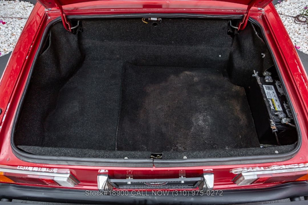 1980 Alfa Romeo Spider Veloce