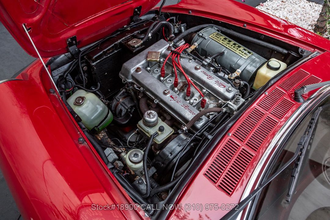 1980 Alfa Romeo Spider Veloce