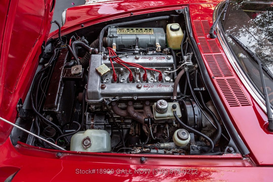 1980 Alfa Romeo Spider Veloce