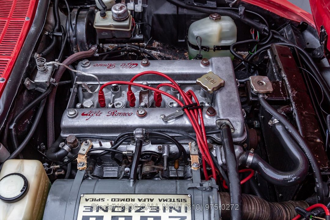 1980 Alfa Romeo Spider Veloce