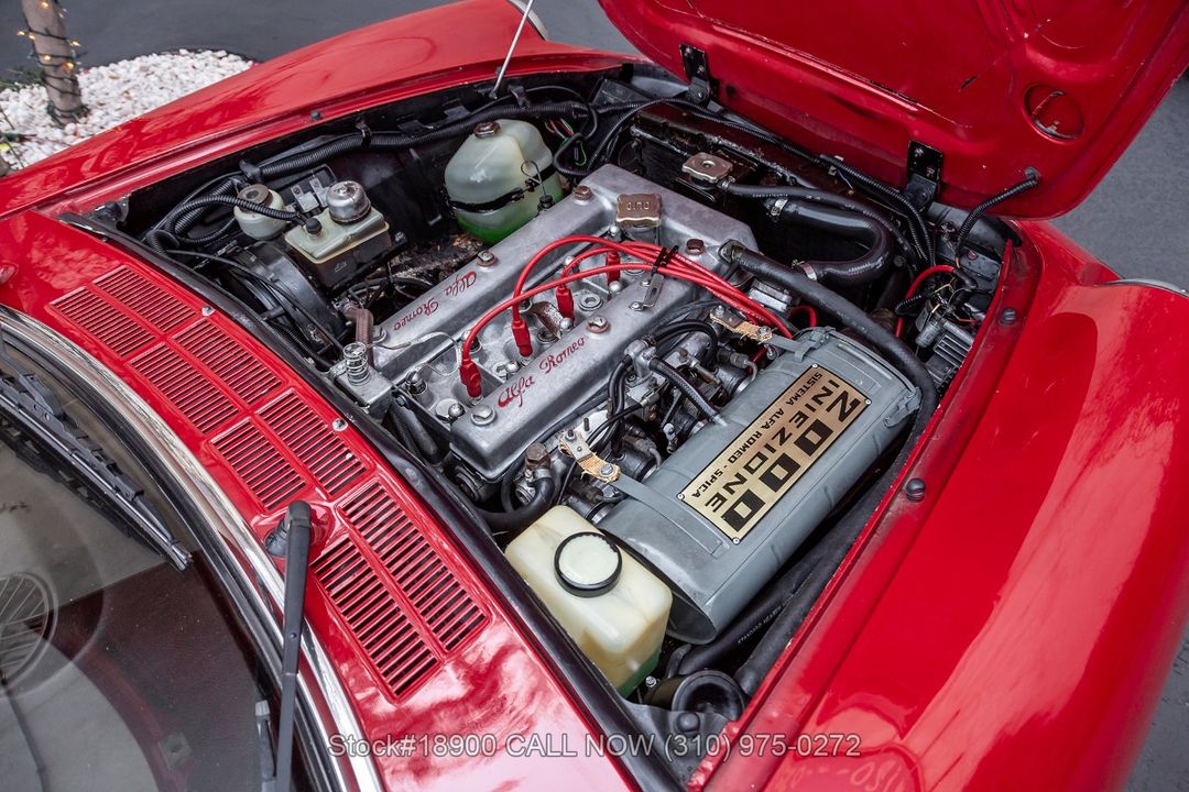 1980 Alfa Romeo Spider Veloce