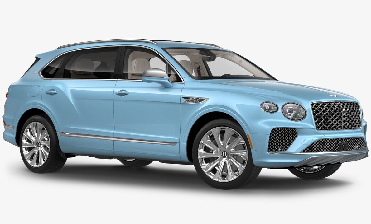 2025 Bentley Bentayga EWB