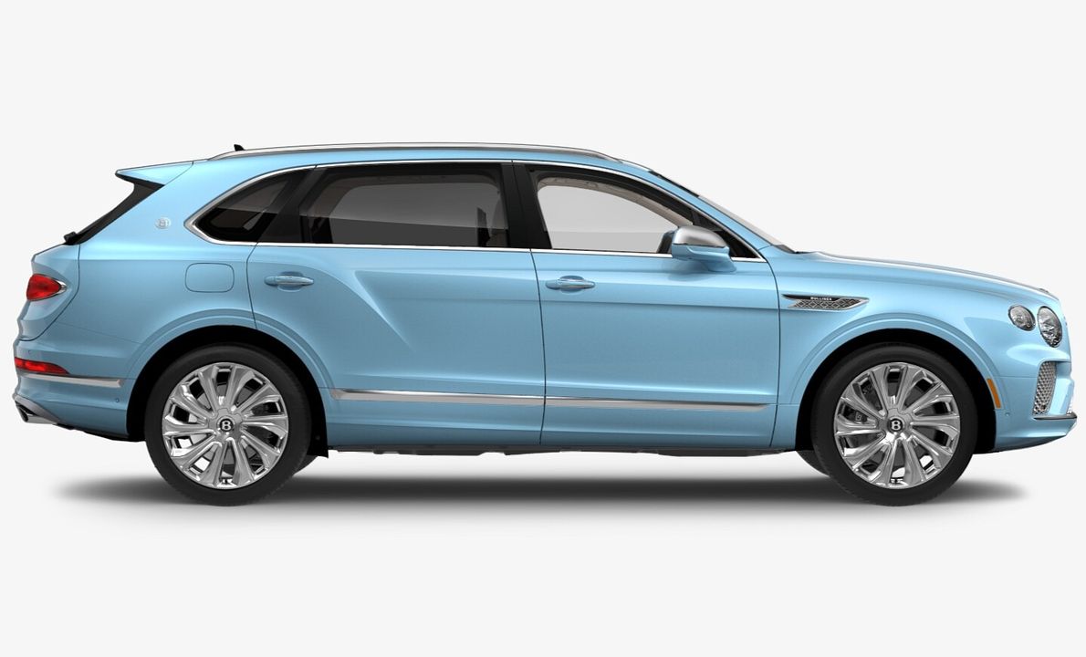 2025 Bentley Bentayga EWB