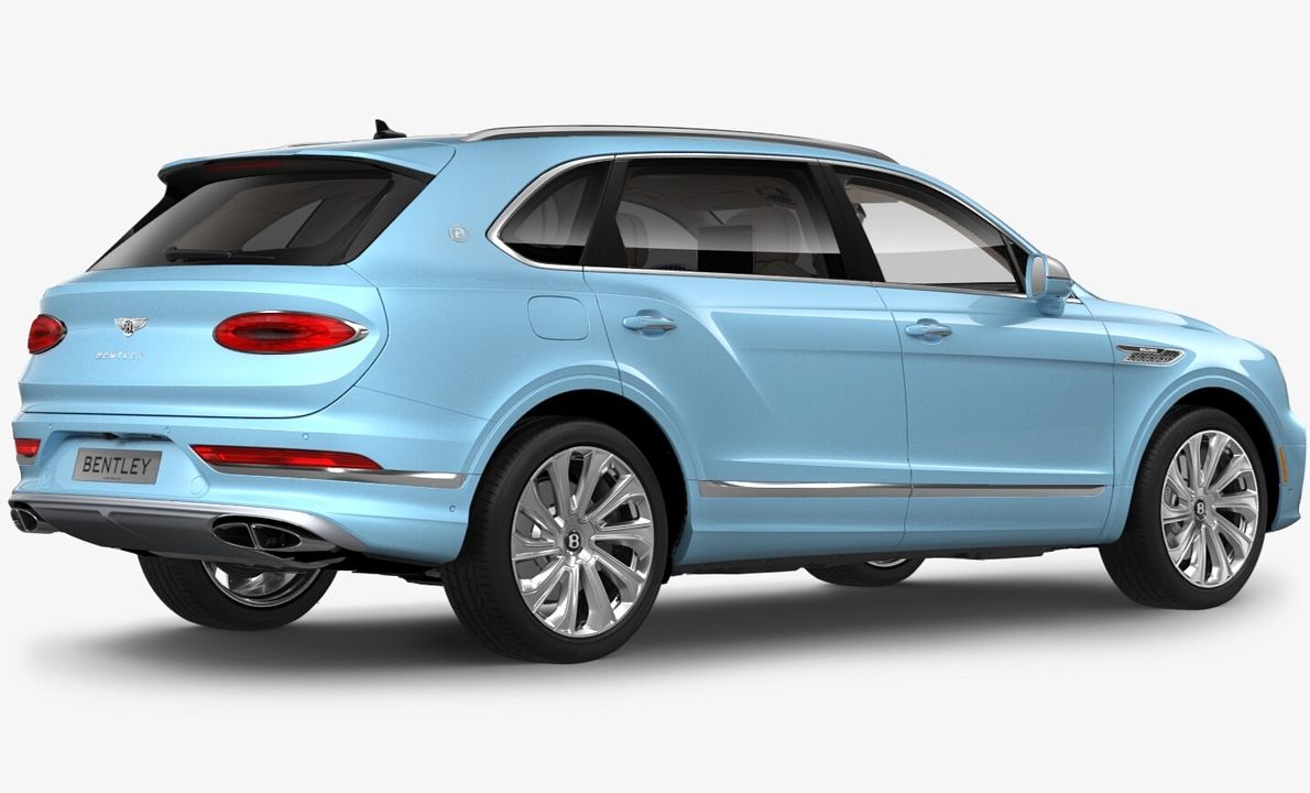 2025 Bentley Bentayga EWB