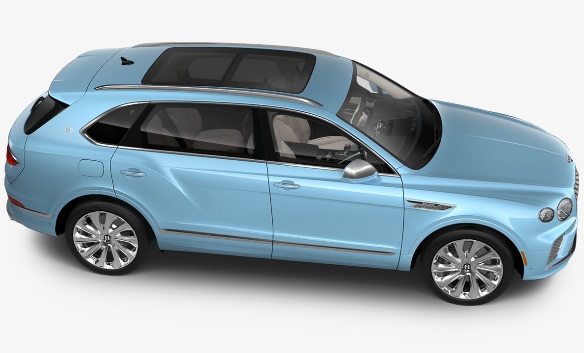 2025 Bentley Bentayga EWB