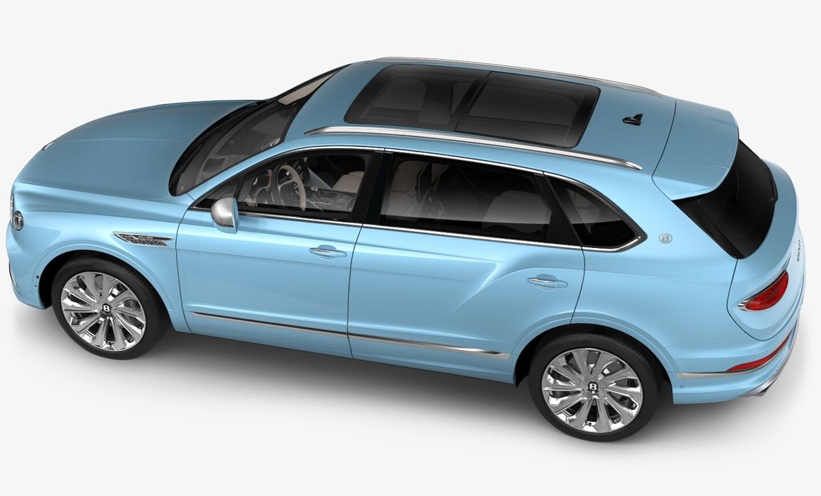 2025 Bentley Bentayga EWB