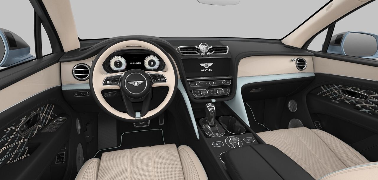2025 Bentley Bentayga EWB