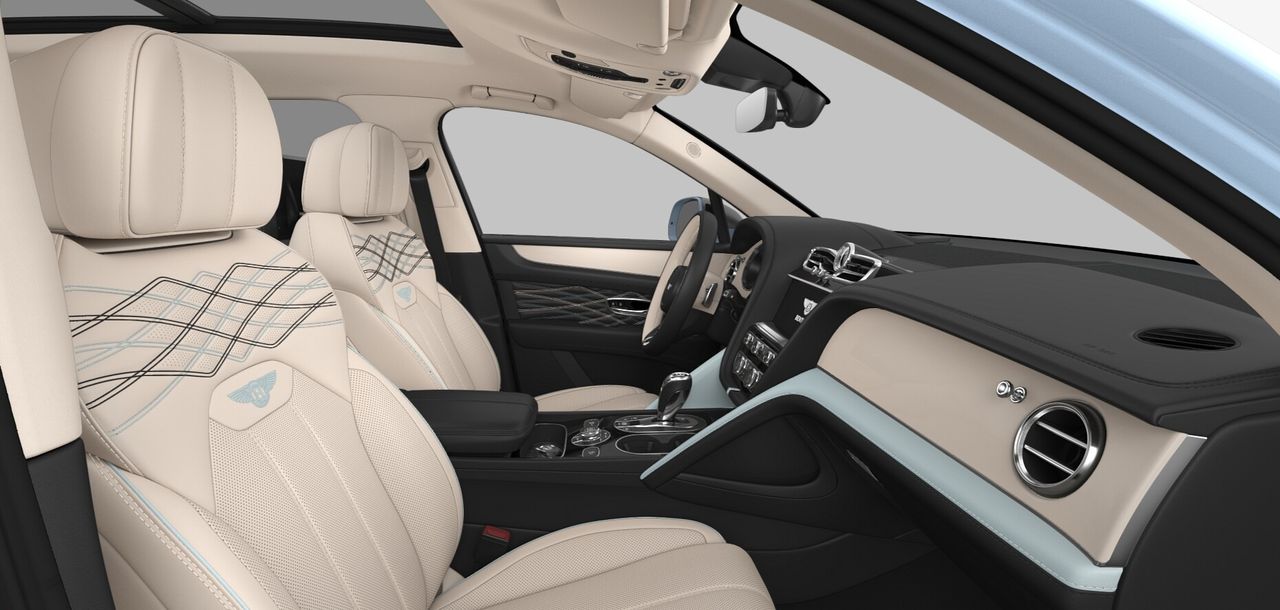 2025 Bentley Bentayga EWB