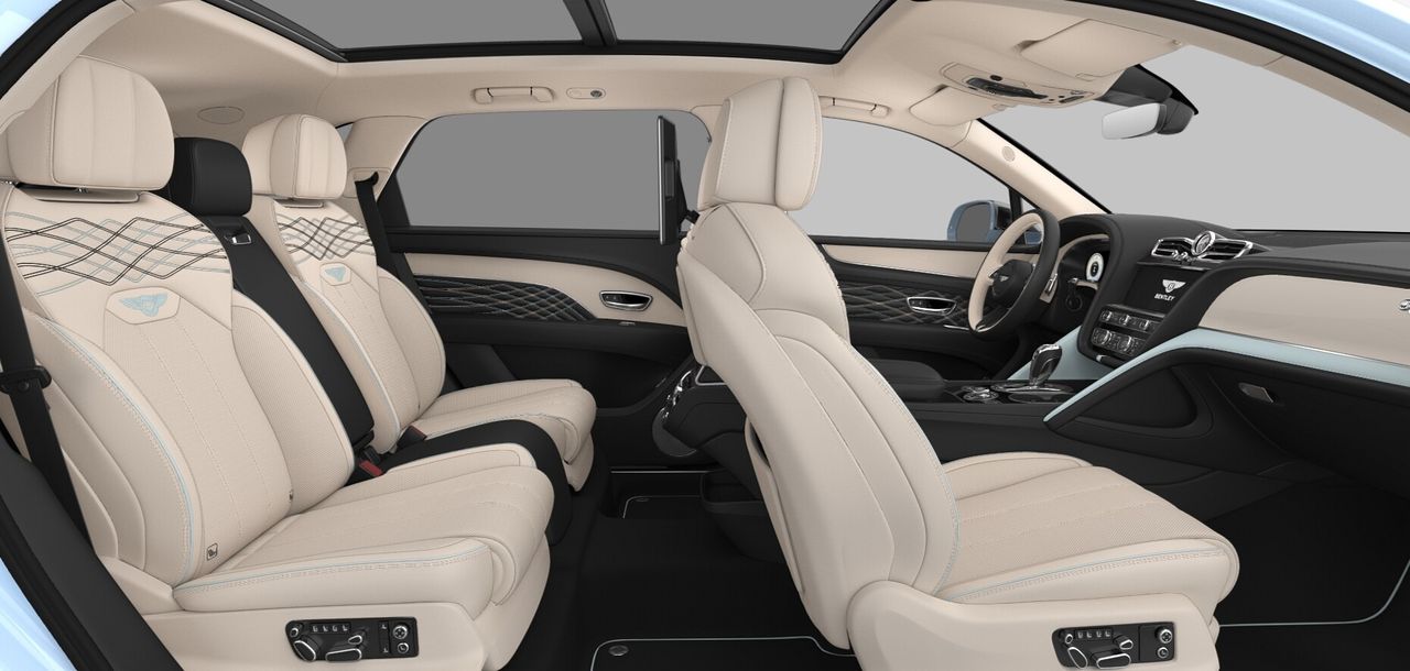 2025 Bentley Bentayga EWB