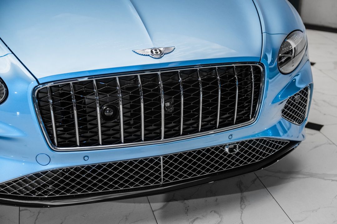 2026 BENTLEY CONTINENTAL GTC AZURE V8