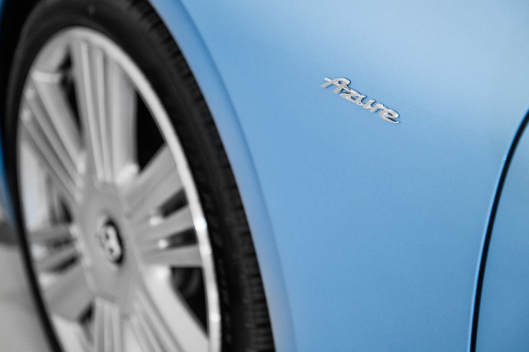 2026 BENTLEY CONTINENTAL GTC AZURE V8