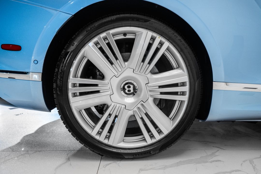2026 BENTLEY CONTINENTAL GTC AZURE V8