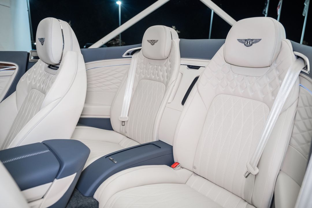 2026 BENTLEY CONTINENTAL GTC AZURE V8