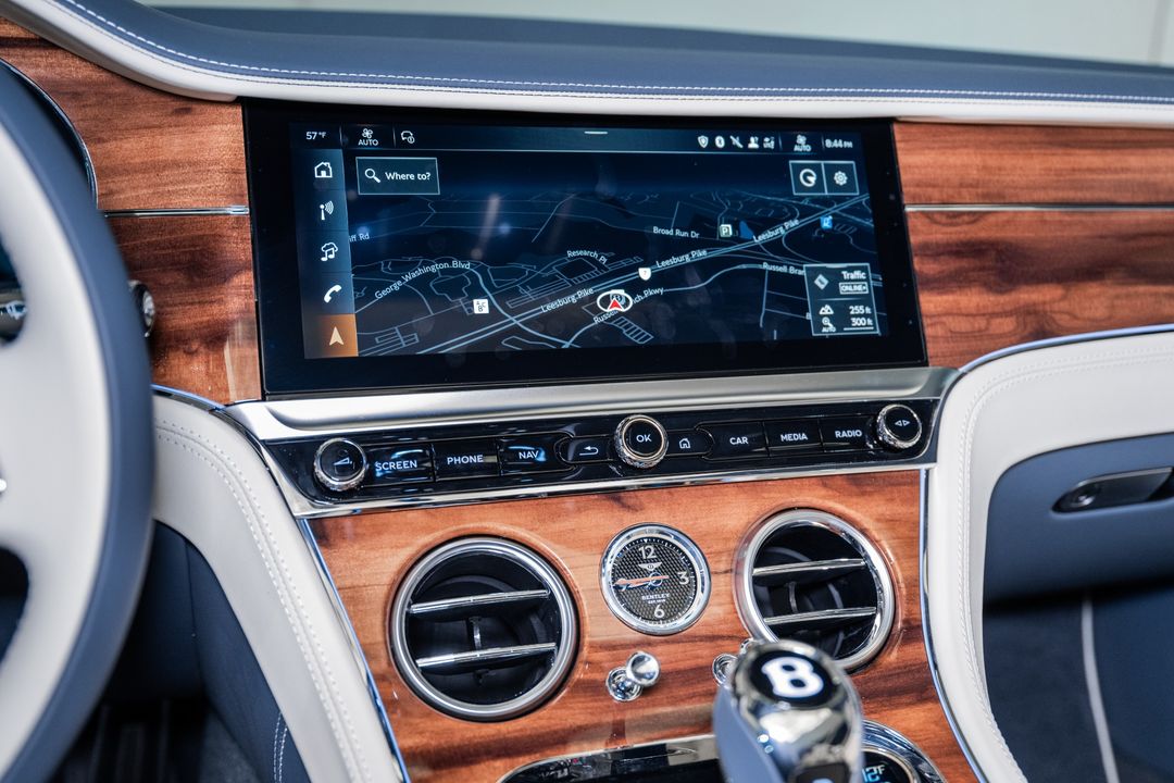 2026 BENTLEY CONTINENTAL GTC AZURE V8