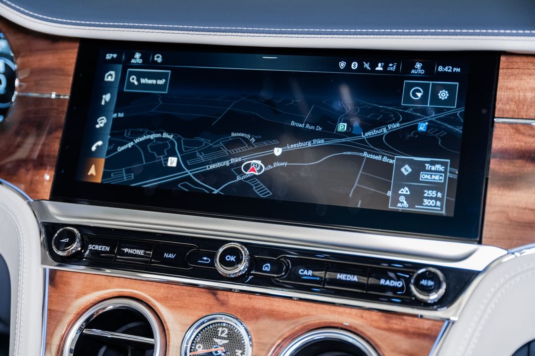 2026 BENTLEY CONTINENTAL GTC AZURE V8