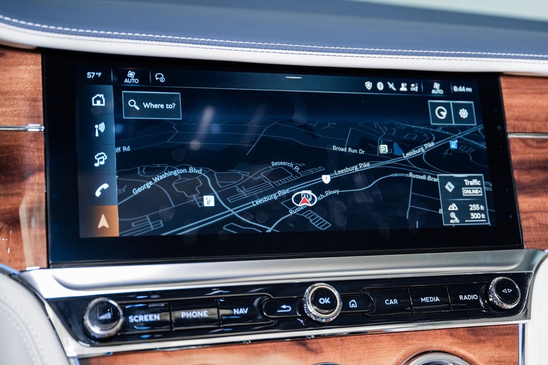 2026 BENTLEY CONTINENTAL GTC AZURE V8