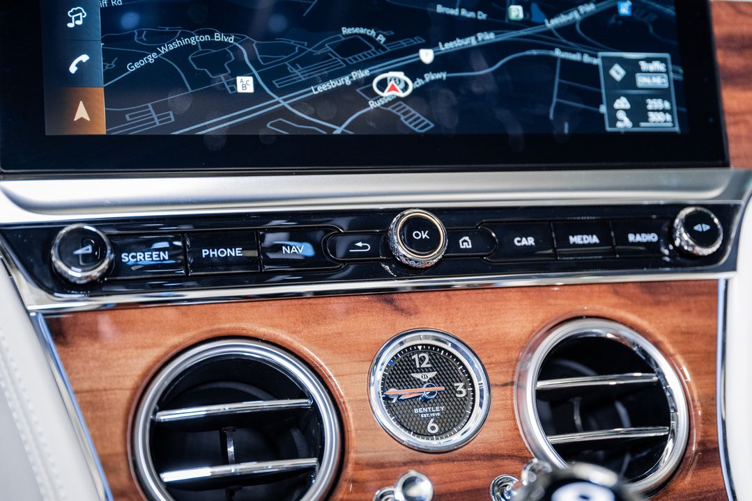 2026 BENTLEY CONTINENTAL GTC AZURE V8