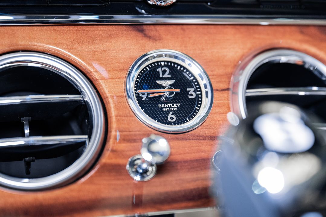 2026 BENTLEY CONTINENTAL GTC AZURE V8