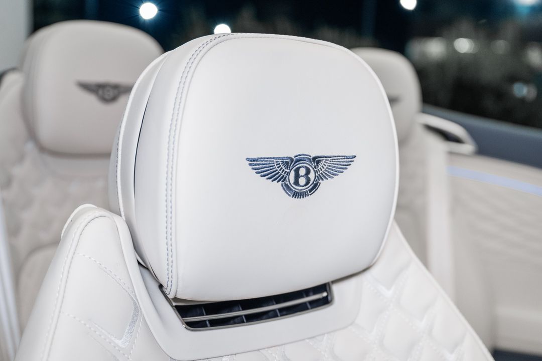 2026 BENTLEY CONTINENTAL GTC AZURE V8
