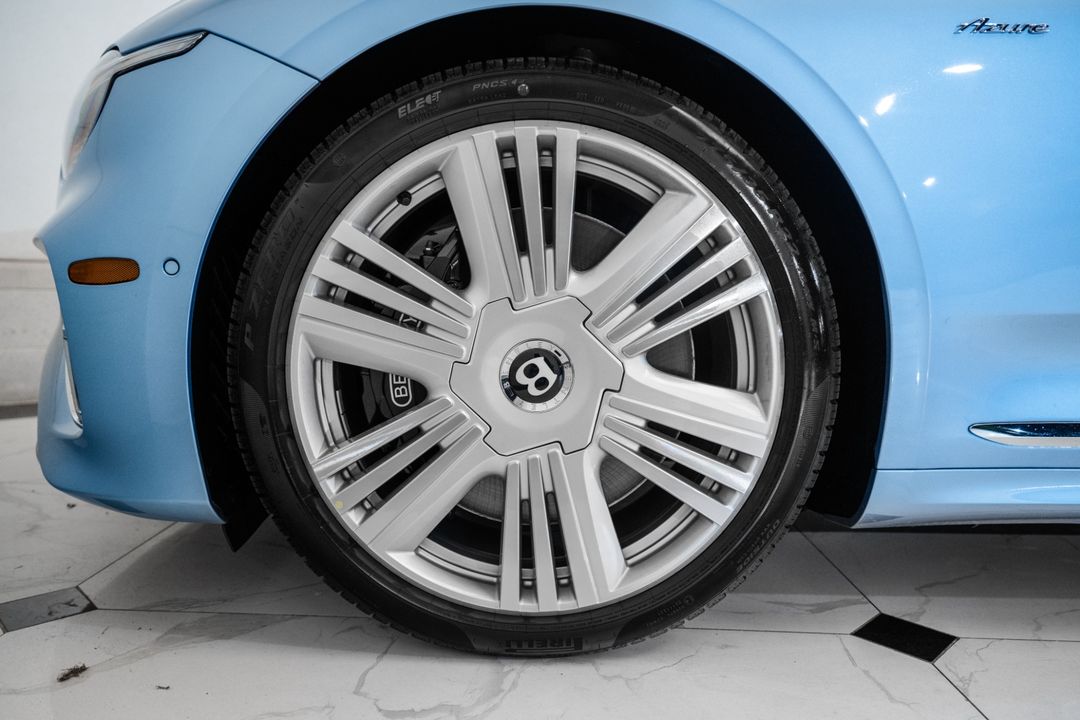 2026 BENTLEY CONTINENTAL GTC AZURE V8