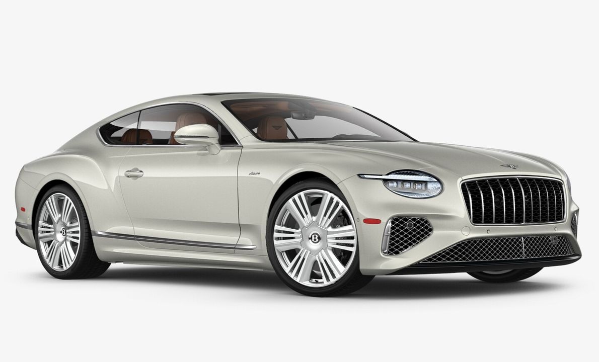 2026 BENTLEY CONTINENTAL GT AZURE V8