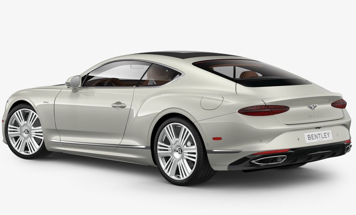 2026 BENTLEY CONTINENTAL GT AZURE V8