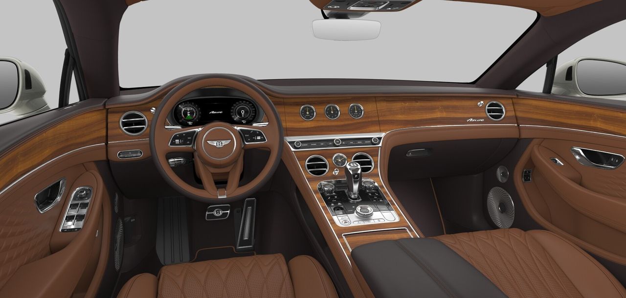 2026 BENTLEY CONTINENTAL GT AZURE V8