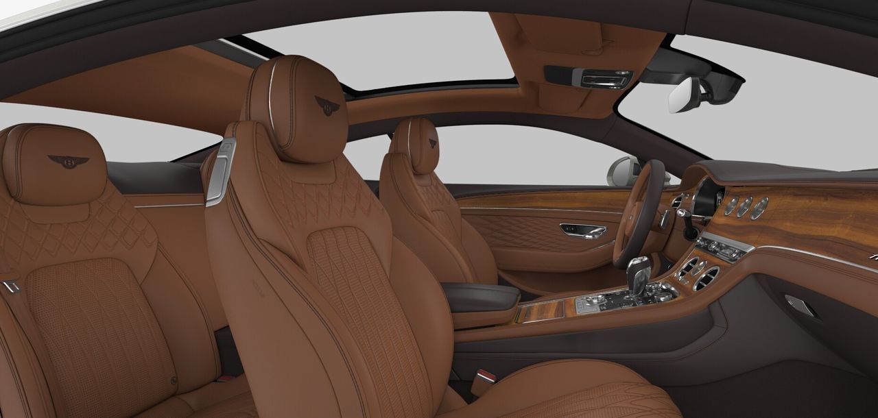 2026 BENTLEY CONTINENTAL GT AZURE V8