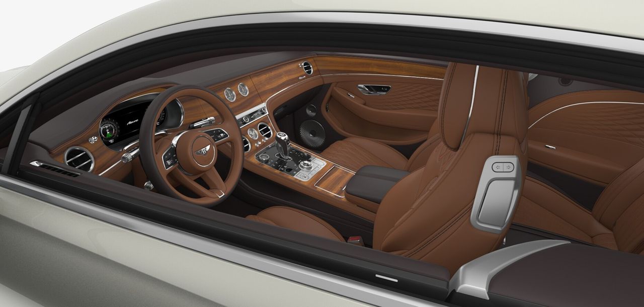 2026 BENTLEY CONTINENTAL GT AZURE V8