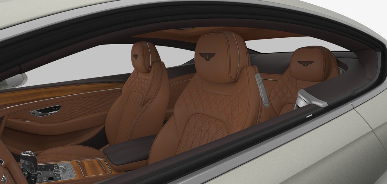 2026 BENTLEY CONTINENTAL GT AZURE V8