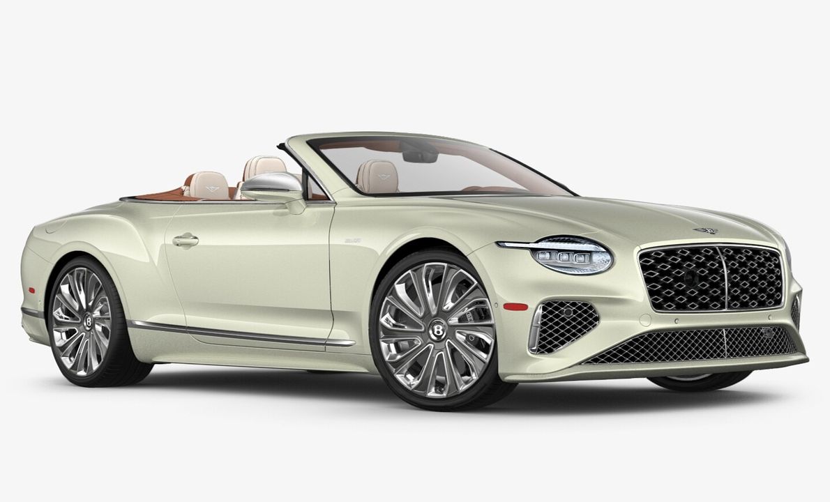 2025 Bentley Continental