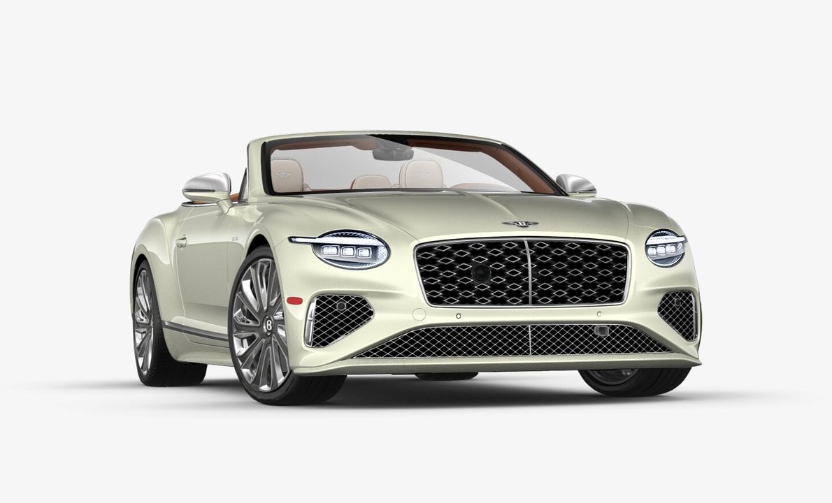 2025 Bentley Continental