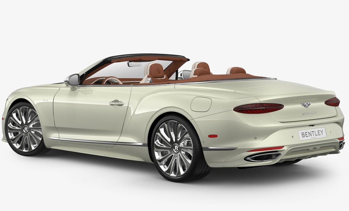 2025 Bentley Continental