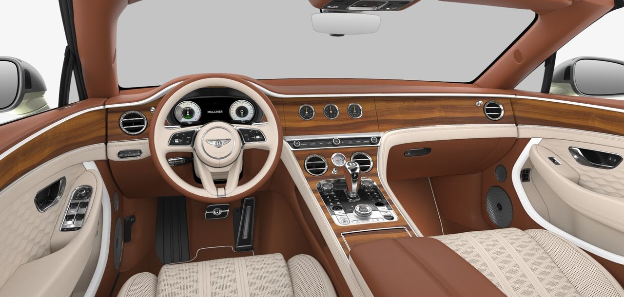 2025 Bentley Continental