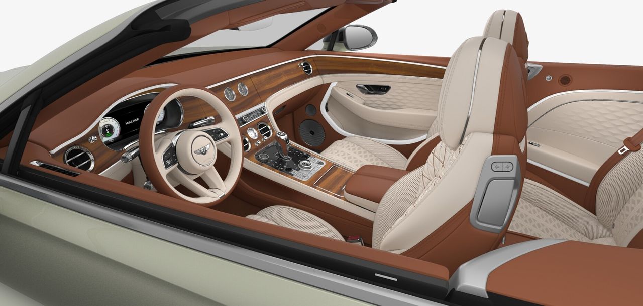 2025 Bentley Continental