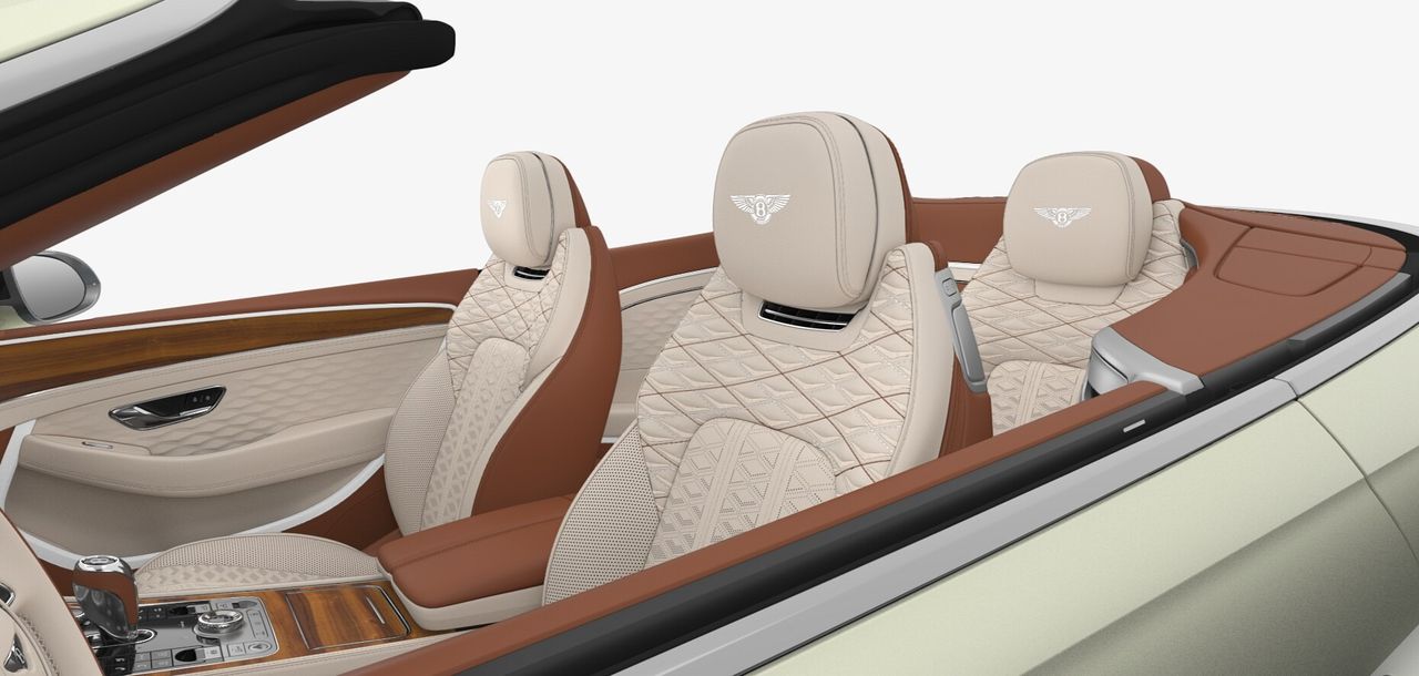 2025 Bentley Continental