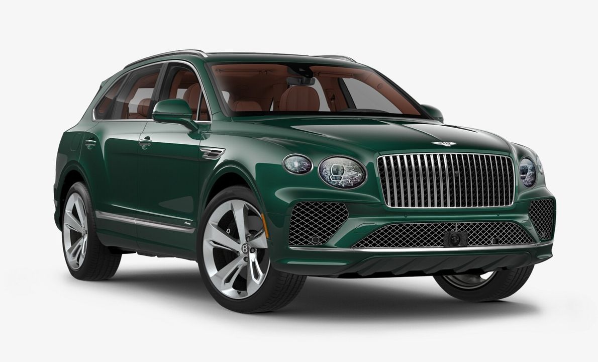2025 Bentley Bentayga