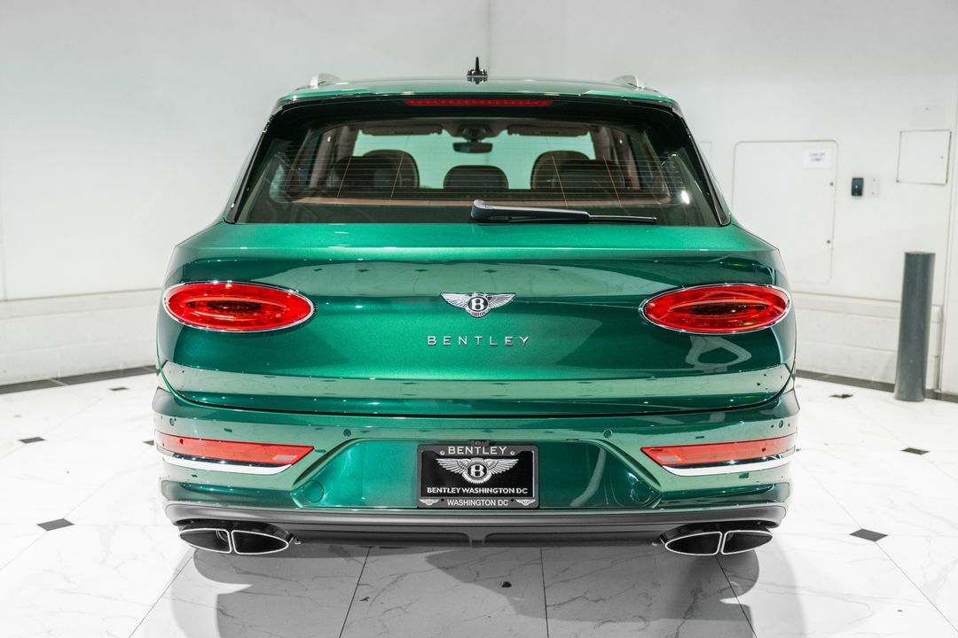2025 Bentley Bentayga