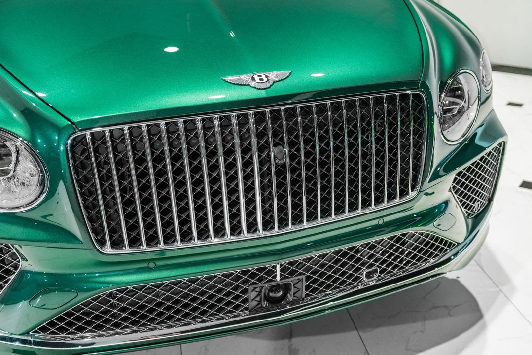 2025 Bentley Bentayga