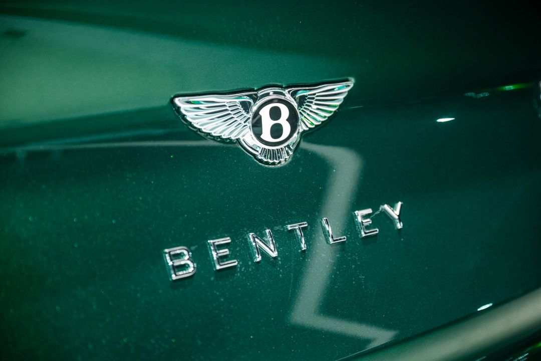 2025 Bentley Bentayga