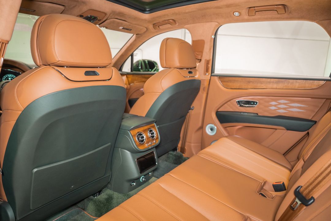 2025 Bentley Bentayga