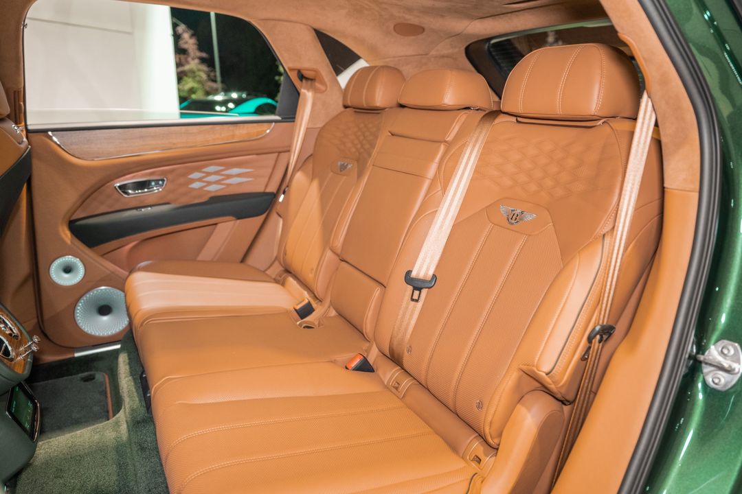 2025 Bentley Bentayga