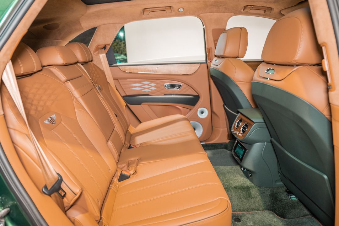 2025 Bentley Bentayga