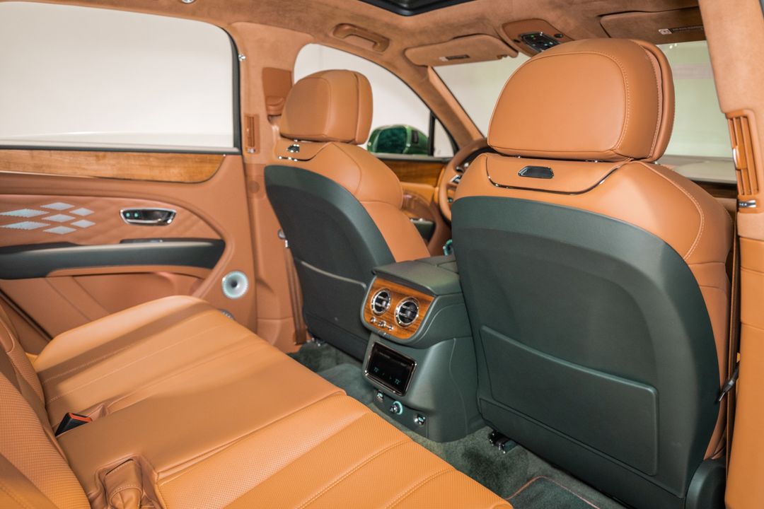 2025 Bentley Bentayga