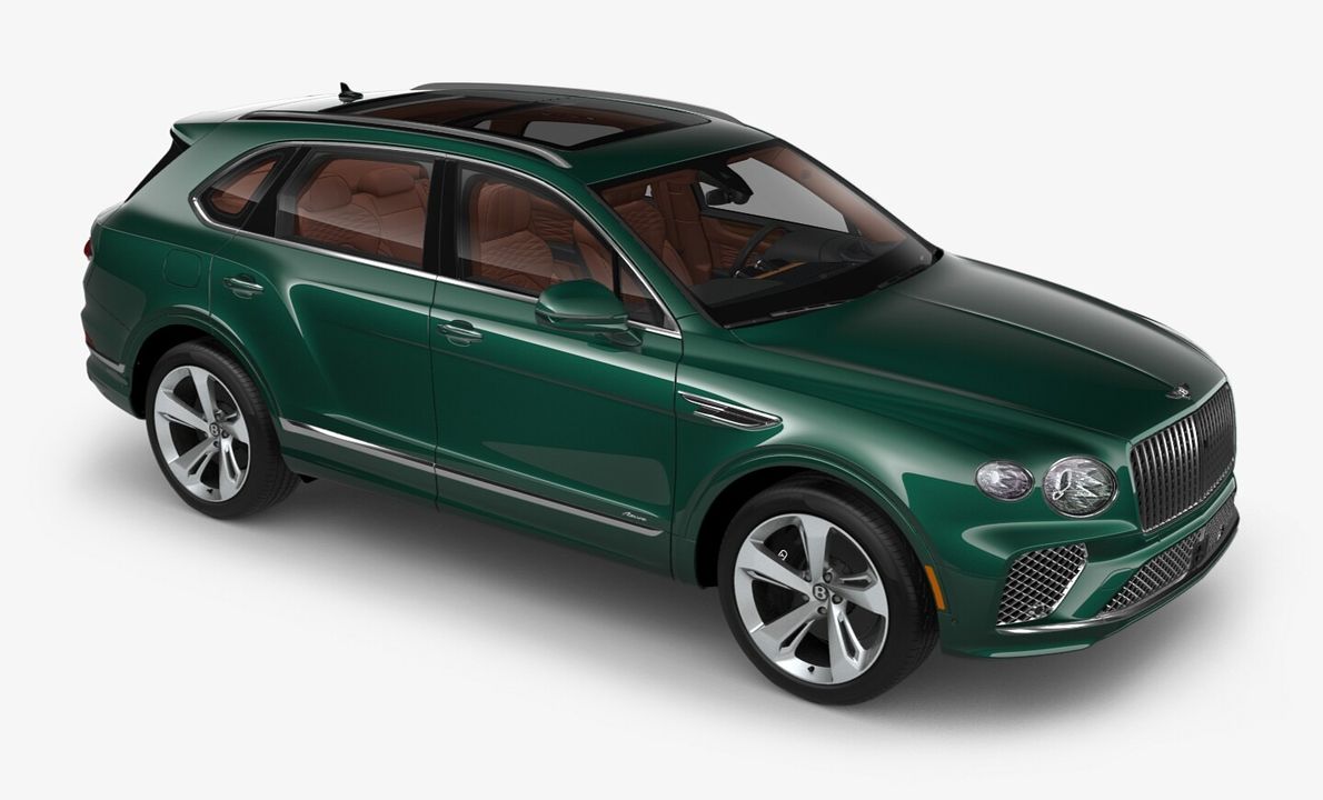 2025 Bentley Bentayga